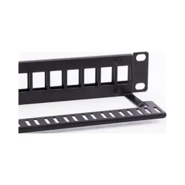 2x-patch-panel-keystone-19-24-porty-utp-netrack