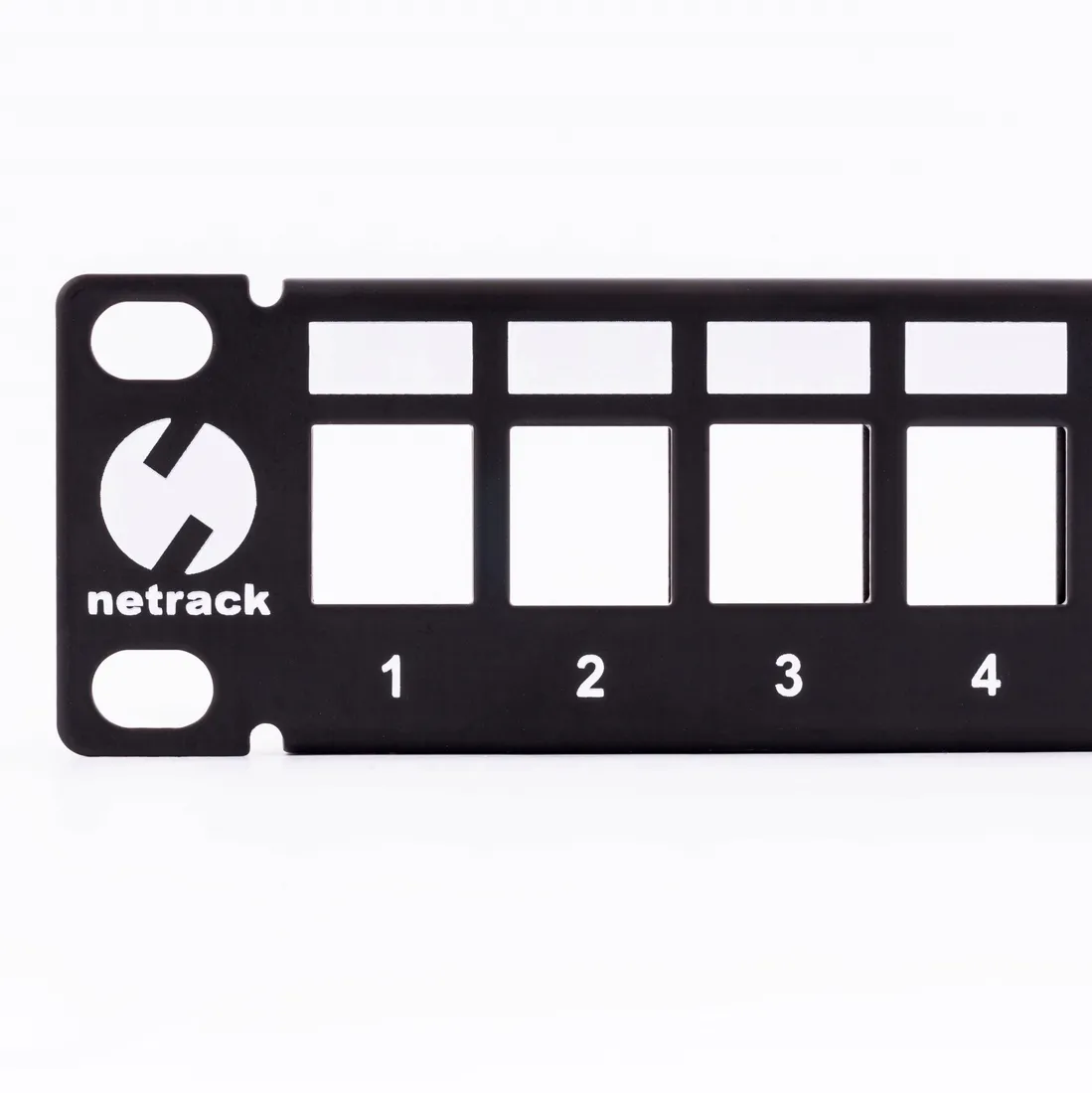 2x-patch-panel-keystone-19-24-porty-utp-netrack