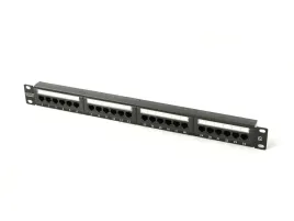 2x-patch-panel-digitus-19-24x-rj45-utp-kat-5e-1u