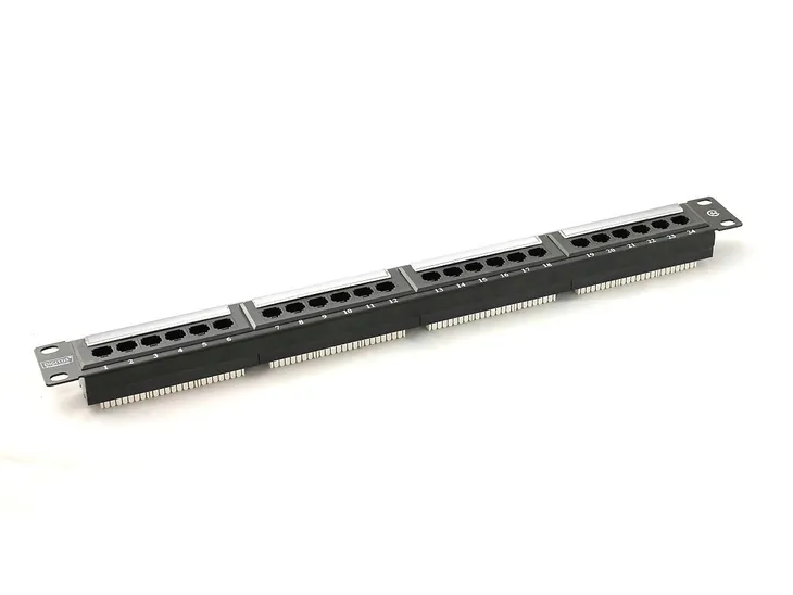 2x-patch-panel-digitus-19-24x-rj45-utp-kat-5e-1u-rodzaj-rozdzielnice