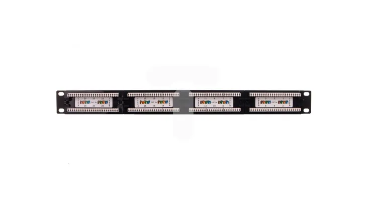 2x-patch-panel-digitus-19-24x-rj45-utp-kat-5e-1u-waga-z-opakowaniem-0-6-kg