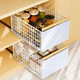 2x-2-szt-szuflada-wysuwany-organizer-do-szafy-szuflada-39-5x23-5x19-5cm-bia
