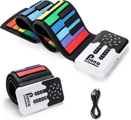 2x-zwijane-pianino-dla-dzieci-keyboard-organy-nauka-grania-klawiatura-zwija
