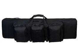 2x-pokrowiec-na-bron-dluga-karabin-futeral-podwojny-mil-tec-czarny-106-cm