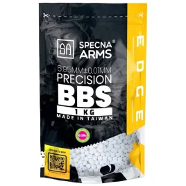 2x-kulki-precyzyjne-bezszwowe-specna-arms-edge-ultra-bio-028g-1kg-biale