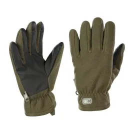 2x-rekawice-zimowe-ocieplane-polar-dotykowe-fleece-thinsulate-m-tac-olive-l