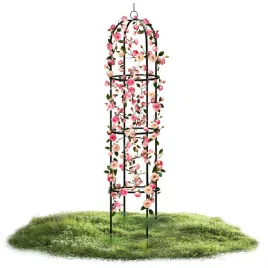 2x-pergola-ogrodowa-kolumnowa-metalowa-czarna-na-kwiaty-roze-200x40cm-kot