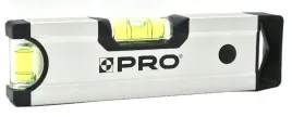 2x-poziomnica-pro-kieszonkowa-magnetyczna-17cm