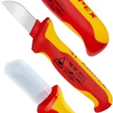 2x-noz-do-kabli-knipex-98-52-stan-nowy