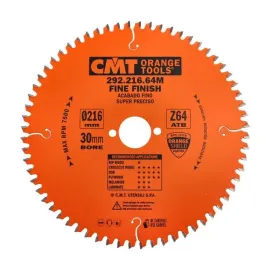 cmt-292-216-64m-pila-tarcza-216x30x28-z64-do-drewna-plyt-laminatu