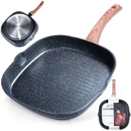 2x-patelnia-granitowa-grillowa-28x28cm-blackandwood-199056