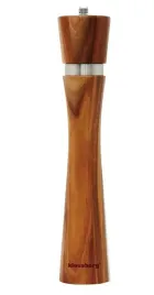 2x-akacjowy-mlynek-do-pieprzu-soli-315cm-klausberg-kb-7593