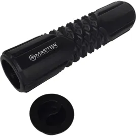 2x-walek-roller-do-cwiczen-masazu-fitness-piankowy-master-45-x-12-cm
