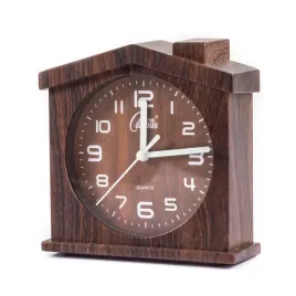 2x-ozdobny-zegar-z-budzikiem-domek-16cm-rozne-kolory