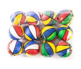 2x-pilka-do-koszykowki-miekki-brelok-zawieszka-12szt
