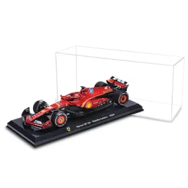 2x-bolid-f1-ferrari-sf-24-2024-16-charles-leclerc-1-24-model-bburago-18-26