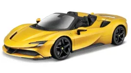 2x-ferrari-sf90-spider-assetto-fiorano-1-18-bburago