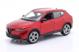 2x-alfa-romeo-tonale-1-24-bburago-18-21109-suv-czerwony-wloski-samochod