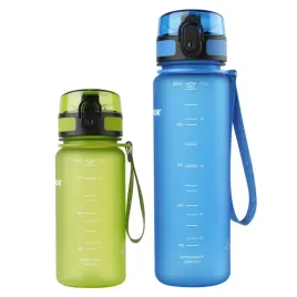 2x-butelka-z-wkladem-filtrujacym-aquaphor-city-350ml-zielona-i-500ml-niebie