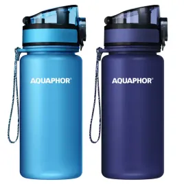 2x-dwie-butelki-filtrujace-aquaphor-city-035l-2szt-niebieski-oraz-granato