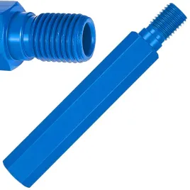 2x-przedluzka-adapter-30cm-1-1-4-unc-wiertlo-koronowe-diamentowe-wiertnica