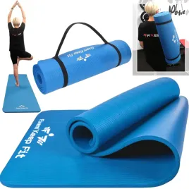 2x-mata-gimnastyczna-treningowa-cwiczen-jogi-fitness-gruba-15cm-nbr-190x63