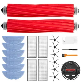 2x-zestaw-akcesoriow-do-odkurzacza-robota-21-elementow-szczotki-filtry