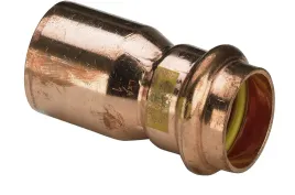 2x-mufa-zaprasowywana-35-x-28-mm-zlaczka-viega-profipress-miedz-cu-do-gazu