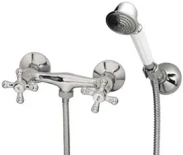 2x-bateria-natryskowa-prysznicowa-dwuuchwytowa-scienna-retro-chrom-diamond