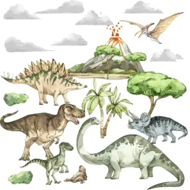 2x-naklejki-na-sciane-dinozaury-zestaw-xl-duze-naklejki-scienne-dla-dzieci