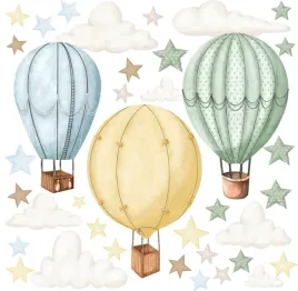 2x-naklejki-na-sciane-balony-dreams-kolorowe-dla-dzieci-duze-naklejki-scien