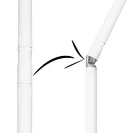 2x-parasol-plazowy-skladany-ogrodowy-lamany-wbijany-wzory-flamingi-uv-180cm
