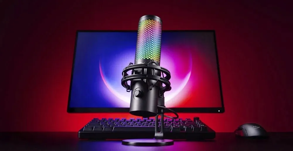 2x-mikrofon-hyperx-quadcast-2-s-czarny-stan-nowy