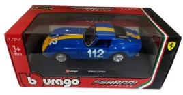 2x-ferrari-250-gto-1-24-model-bburago-18-26305