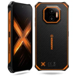 2x-smartfon-hammer-energy-x2-5g-4g-lte-8-gb-265-gb-czarno-pomaranczowy