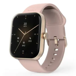 2x-smartwatch-hama-fit-watch-5000-prostokatny-rozowe-zloto