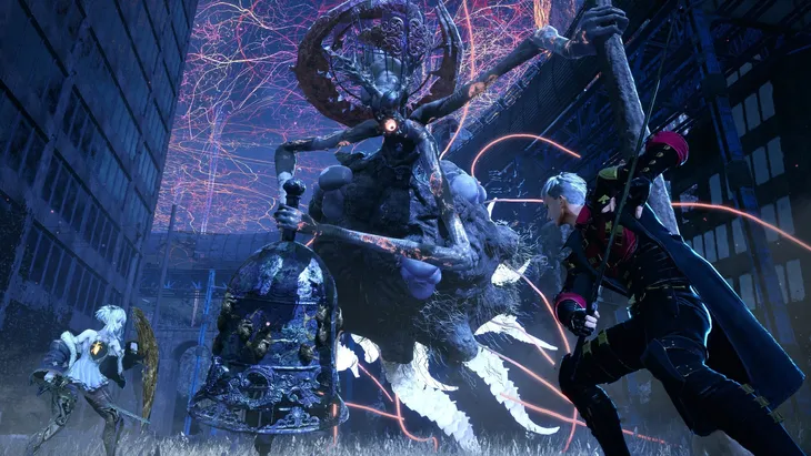 2x-gra-xbox-series-cenega-code-vein-ii-tytul-code-vein-ii-xsx