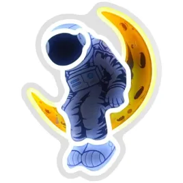 2x-wiszacy-neon-led-beline-astronauta-na-ksiezycu-wielokolorowy