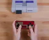 2x-adapter-8bitdo-retro-receiver-do-snes-sfc-czarny-waga-z-opakowaniem-0-2-kg