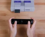 2x-adapter-8bitdo-retro-receiver-do-snes-sfc-czarny-zawiera-baterie-nie