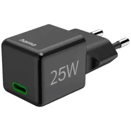 2x-ladowarka-sieciowa-hama-super-mini-power-delivery-quickcharge-usb-c-25w