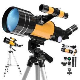 2x-teleskop-astronomiczny-70mm-z-soczewka-300mm-i-statywem-do-obserwacji