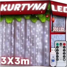 2x-kurtyna-swietlna-300-led-zimne-3x3-swiateczne-choinkowe-girlanda-usb-5v