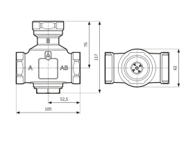 2x-zawor-temperaturowy-kotla-afriso-atv-555-dn32-55c