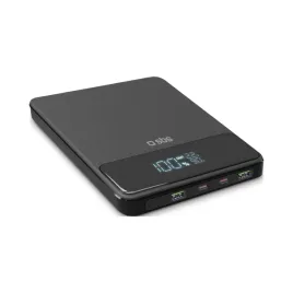 2x-powerbank-sbs-power-lite-lcd-20000-mah-100w-delivery-czarny
