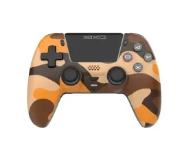 2x-kontroler-bezprzewodowy-yaxo-nitro-rave-mud-camo-pomaranczowy