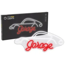 2x-neon-led-manta-garage-plexi-snl95wh-bialo-czerwony