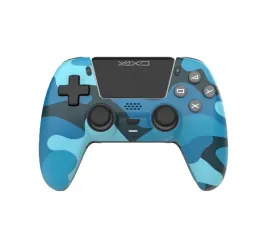2x-kontroler-yaxo-rave-navy-camo-niebieski