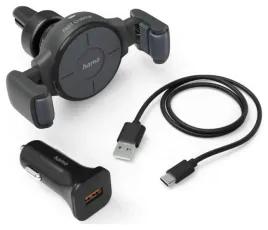 2x-uchwyt-samochodowy-z-ladowarka-indukcyjna-hama-fc-10-flex-set-10w-czarny