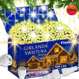 2x-sople-zewnetrzne-500led-kurtyna-swietlna-lampki-choinkowe-bialy-cieply-1
